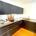 Modern With Alps Scenic Views And Concierge By Swisshut Vakantiehuis *