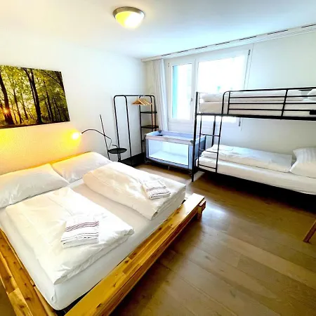 Modern With Alps Scenic Views And Concierge By Swisshut