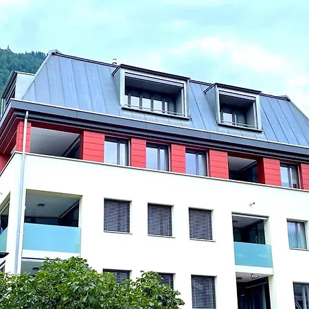 Modern With Alps Scenic Views And Concierge By Swisshut Interlaken