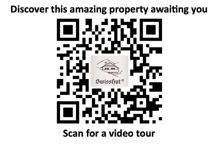 Modern With Alps Scenic Views And Concierge By Swisshut بيت للعطل