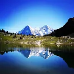 Σπίτι διακοπών Modern With Alps Scenic Views And Concierge By Swisshut