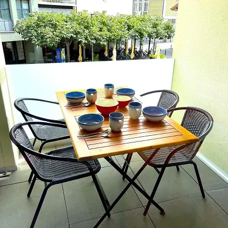 Semesterbostad Modern With Alps Scenic Views And Concierge By Swisshut *