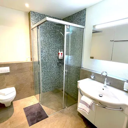 Modern With Alps Scenic Views And Concierge By Swisshut *